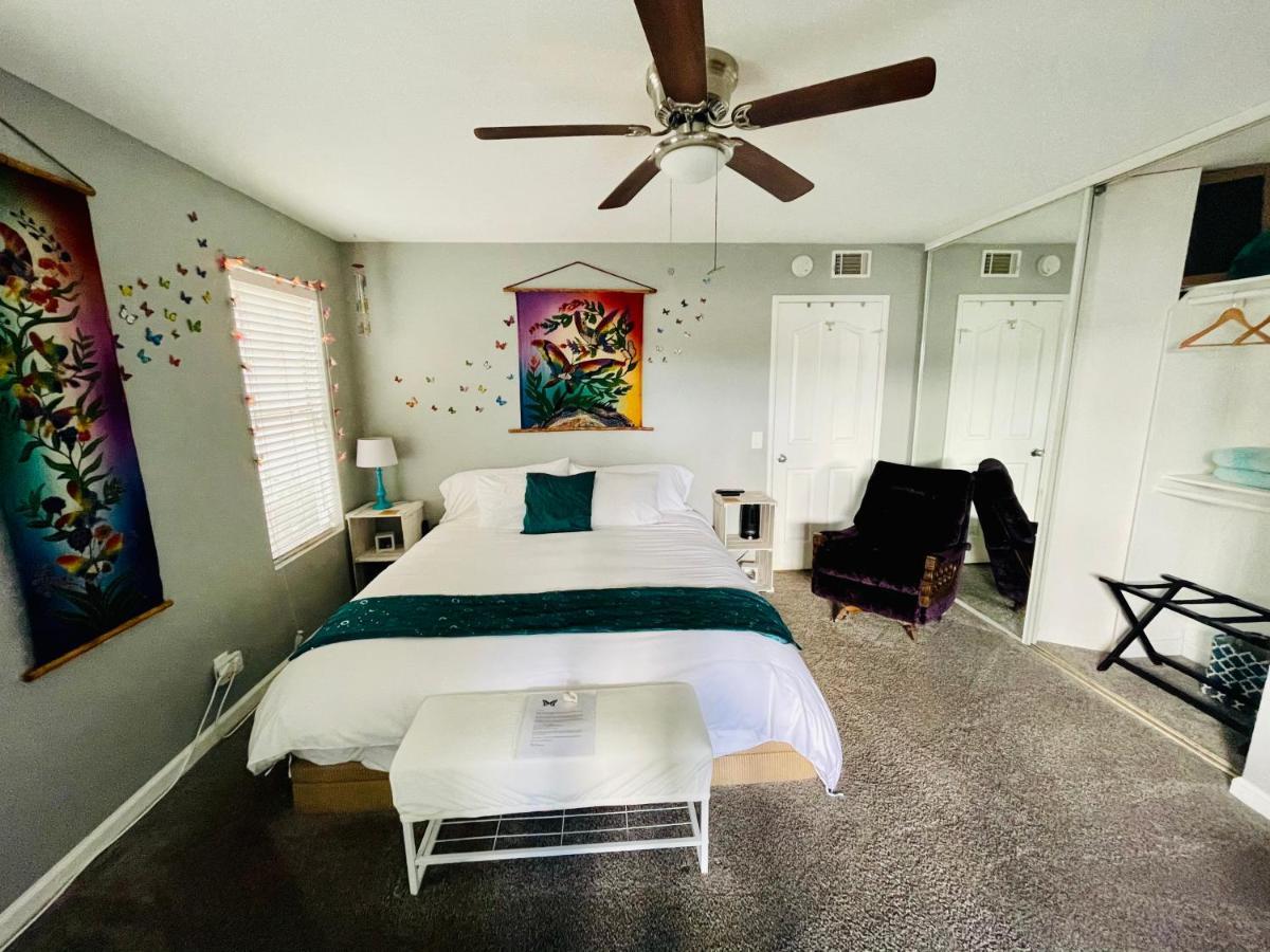 Pacific Beach Butterfly Suite 圣地亚哥 外观 照片
