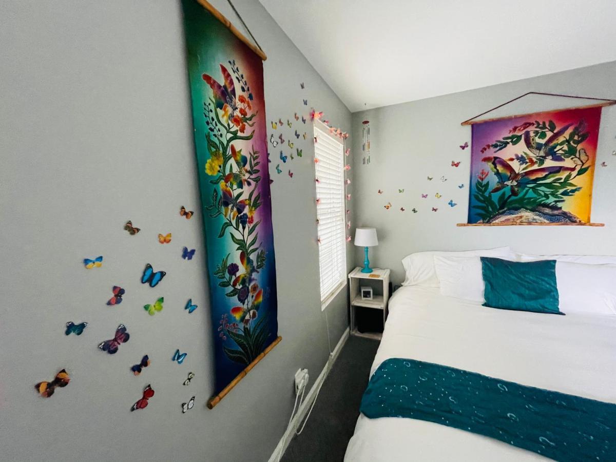 Pacific Beach Butterfly Suite 圣地亚哥 外观 照片