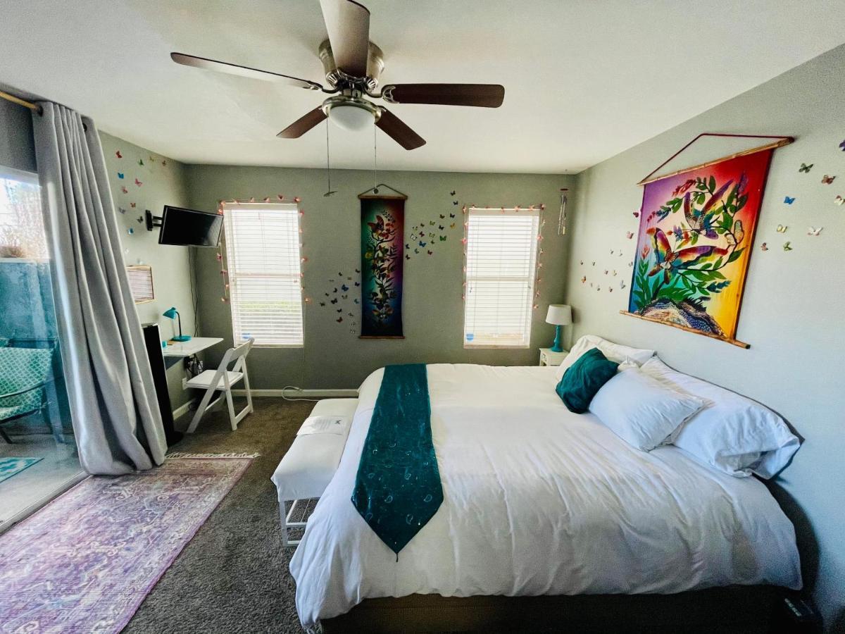 Pacific Beach Butterfly Suite 圣地亚哥 外观 照片